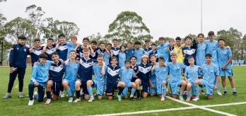 Why Sydney FC adopted a fully game-based approach